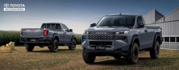 Hệ thống treo sau Toyota Hilux 2026 có gì đặc biệt? Có đáng xuống tiền không?