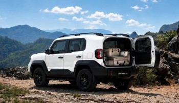 Toyota Land Cruiser FJ 2026 có thực sự ồn và xóc? Báo chí quốc tế đưa ra câu trả lời khiến nhiều người bất ngờ