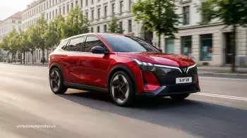 VinFast VF8 All New Có Những Cải Tiến Gì Và “Cải Lùi” Gì So Với Bản Cũ?