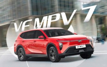 Đánh giá chi tiết VinFast VF MPV 7 mới ra mắt: Có đáng xuống tiền?