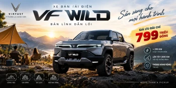 6 lợi thế giúp VinFast VF Wild có cơ hội bán chạy tại Việt Nam
