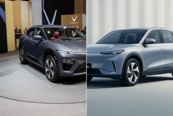 So sánh chi tiết Geely EX5 và VinFast VF7: Cuộc đọ sức của hai mẫu SUV điện thông minh