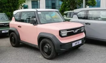 Top 20 xe ô tô bán chạy nhất Quý I 2025 tại Việt Nam