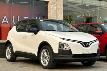 VinFast VF 5 có gì mà luôn nằm trong Top 3 xe bán chạy nhất Việt Nam suốt một thời gian dài?