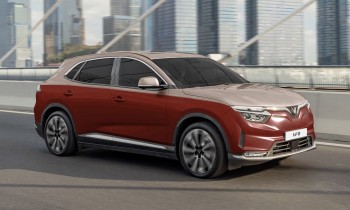 Phân tích VinFast VF 8 tại Việt Nam: Có đủ sức cạnh tranh Hyundai Tucson, Kia Sportage, Mazda CX-5, Honda CR-V, Mitsubishi Destinator?