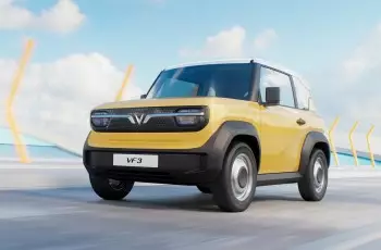 Có nên dùng xe Vinfast VF3 du lịch xa ?