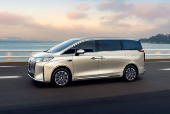 Đánh giá xe WEY 80 PHEV - mẫu xe MPV Hybrid cỡ lớn hiếm hoi tại Việt Nam
