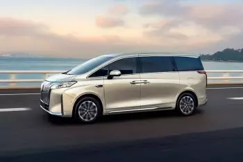 Đánh giá xe WEY 80 PHEV - mẫu xe MPV Hybrid cỡ lớn hiếm hoi tại Việt Nam
