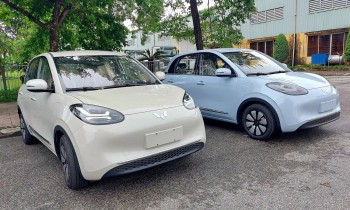 5 Mẫu xe điện đi phố: Vinfast VF3, Minio Green, Wuling Macaron, Wuling Bingo, Bestune Xiaoma