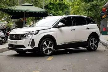 Top 4 hãng xe nhanh mất giá nhất thị trường ô tô Việt Nam