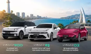 Chuyên gia đưa ra 4 lý do nên chọn mua xe Lynk & Co thay vì xe Hàn, Nhật