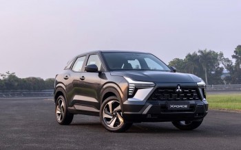 Ra mắt gần 2 năm nhưng Mitsubishi XForce vẫn chưa giảm sức mua, vì sao vậy?