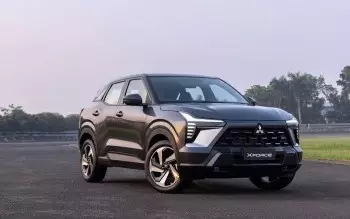Ra mắt gần 2 năm nhưng Mitsubishi XForce vẫn chưa giảm sức mua, vì sao vậy?
