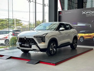 Các phiên bản Mitsubishi XForce – Nên lựa chọn phiên bản nào? (GLX, Exceed, Premium, Ultimate)