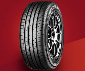 Lốp Yokohama 215/55R17 BluEarth-XT AE61 – Lốp xe lý tưởng cho Honda CR-V, Hyundai Tucson, Mazda CX-5, Toyota Corolla Cross