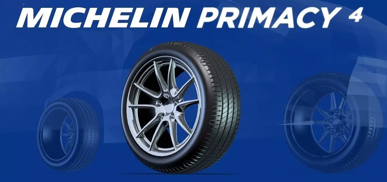 Lốp Michelin Primacy 4