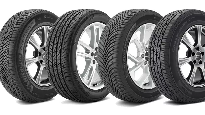 Lốp xe Michelin 