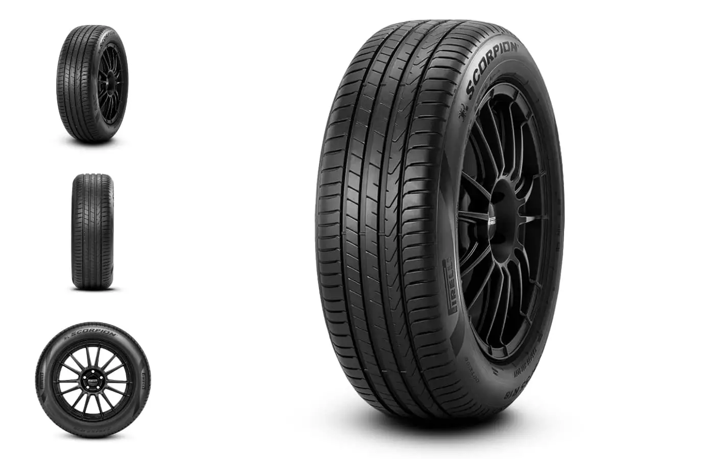 Các loại lốp xe ôtô
