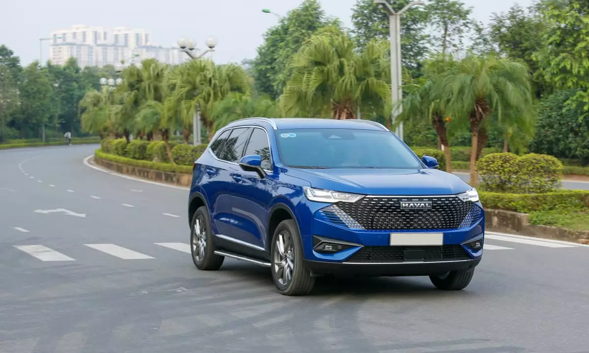 Haval H6 Vn 1