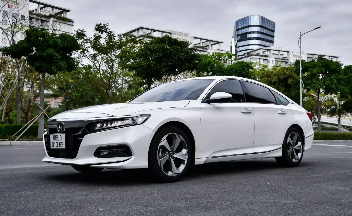 Honda Accord 2023