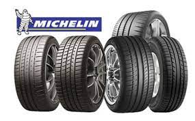  Lốp Michelin