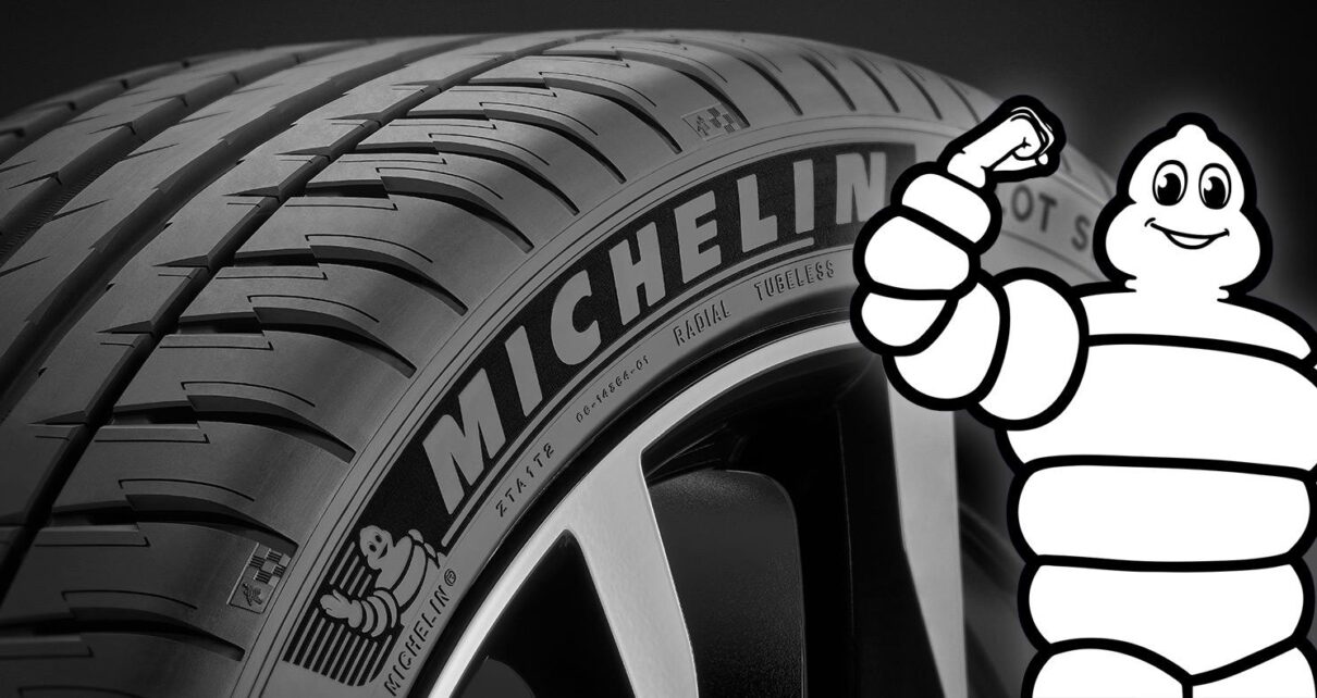 Lốp xe Michelin Trung Quốc