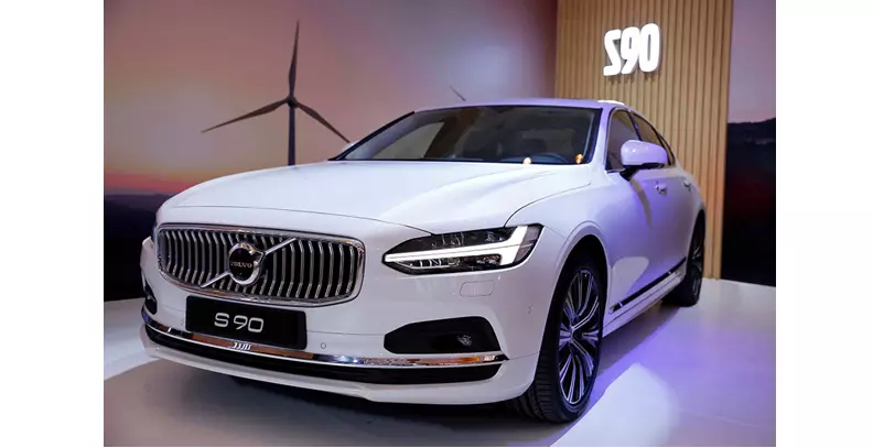Xe Volvo: Hãng xe sang an toàn nhất thế giới.