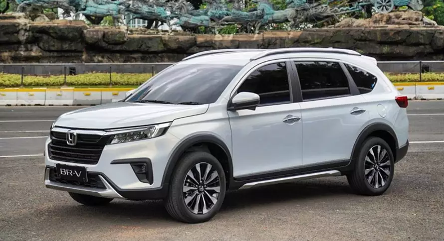 ĐÁNH GIÁ ĐẦY ĐỦ HONDA BR-V 2023