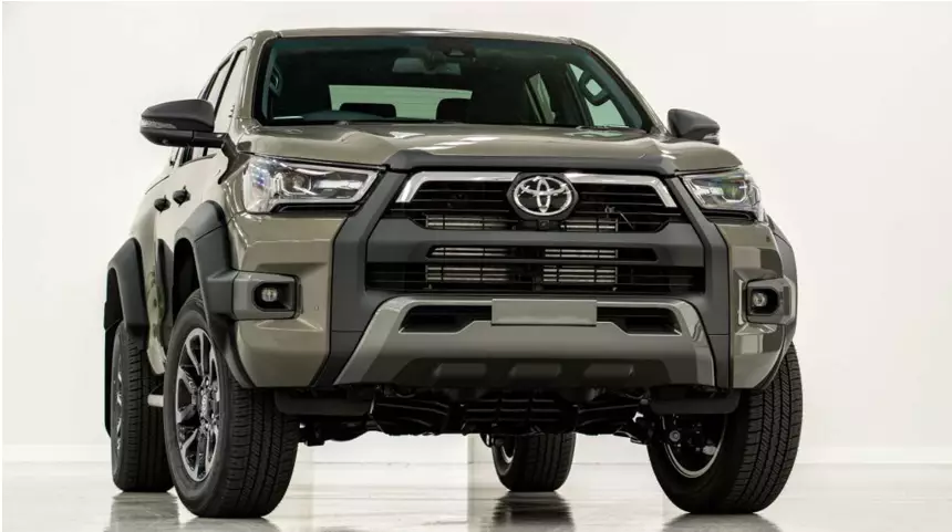 Toyota Hilux 2023