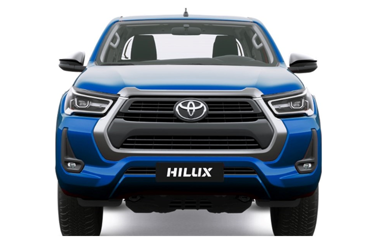 Toyota Hilux 2023 