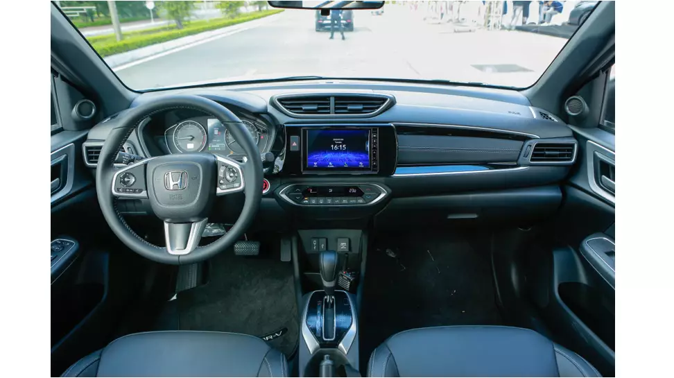 ĐÁNH GIÁ ĐẦY ĐỦ HONDA BR-V 2023