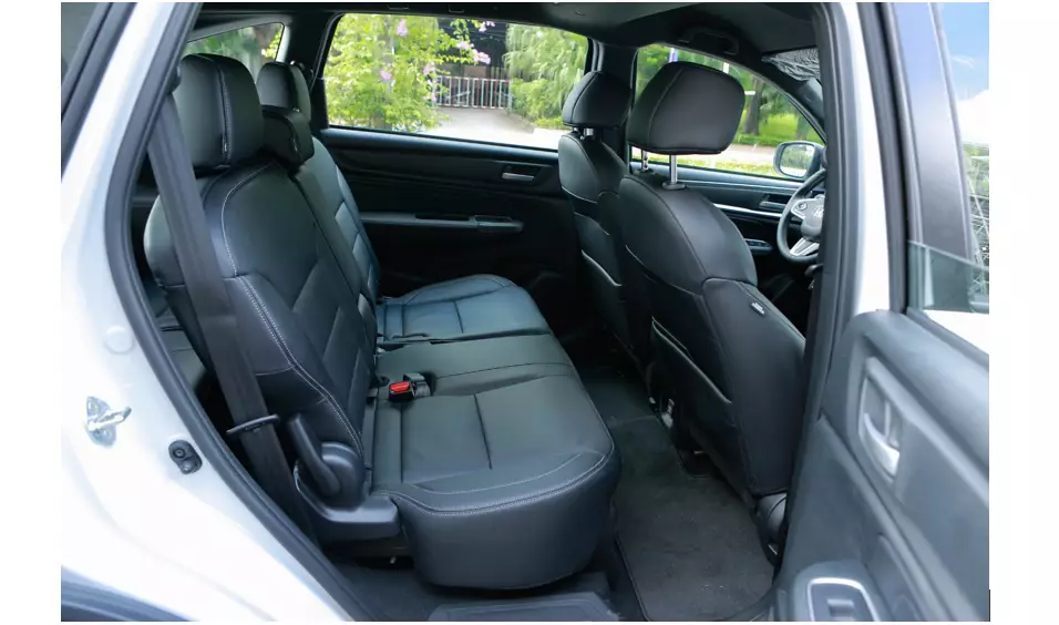 ĐÁNH GIÁ ĐẦY ĐỦ HONDA BR-V 2023