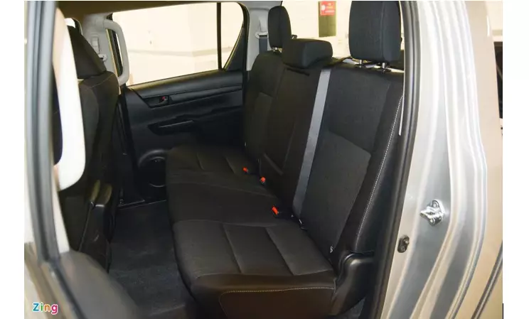 Toyota Hilux 2023 