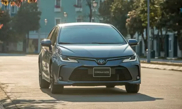 Xe Hybrid là gì?