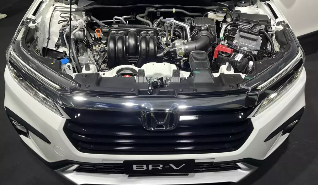 Honda BR-V 2023