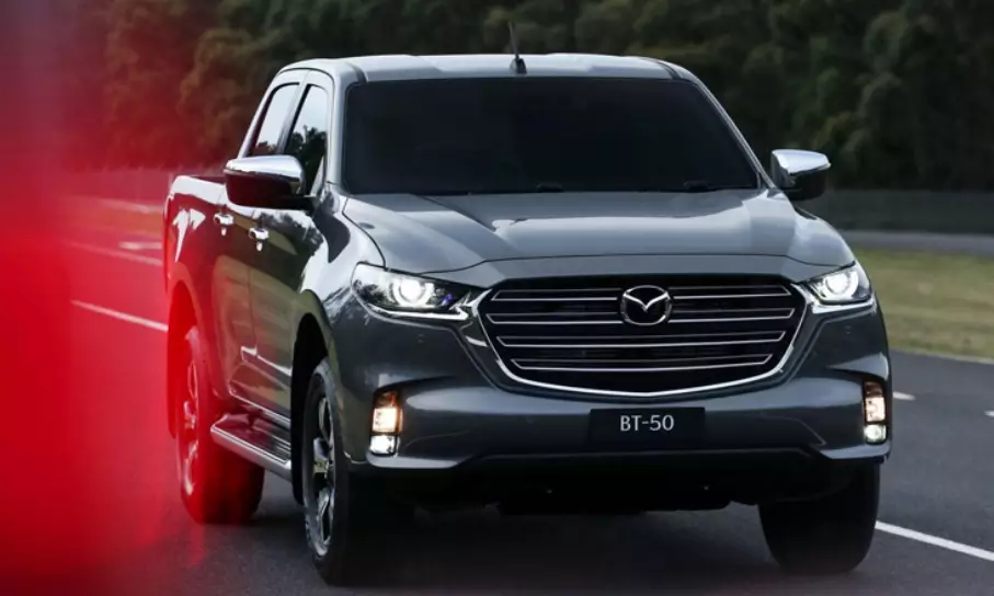 Top những xe bán tải được ưa chuộng tại Việt Nam