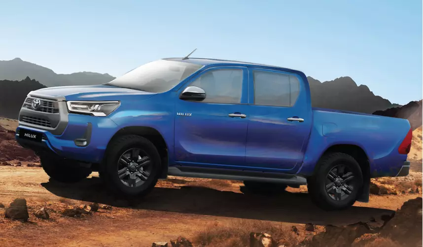 Toyota Hilux 2023 