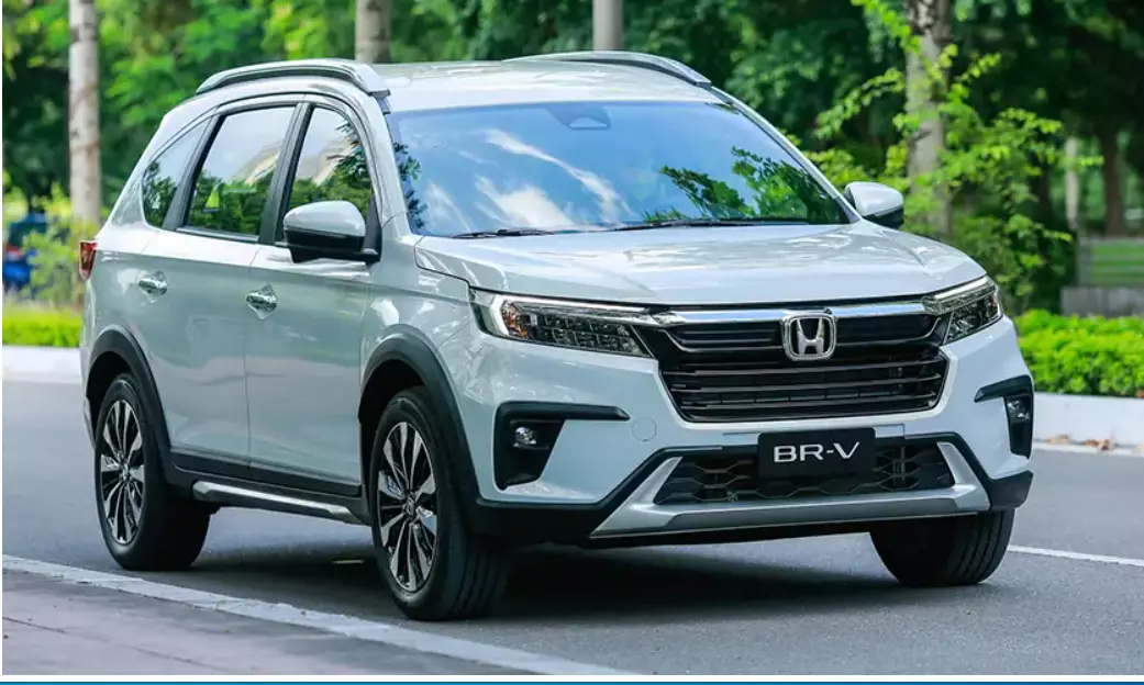 Honda BR-V 2023