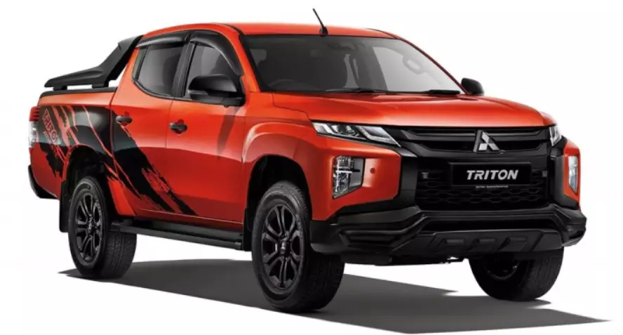 Top những xe bán tải được ưa chuộng tại Việt Nam