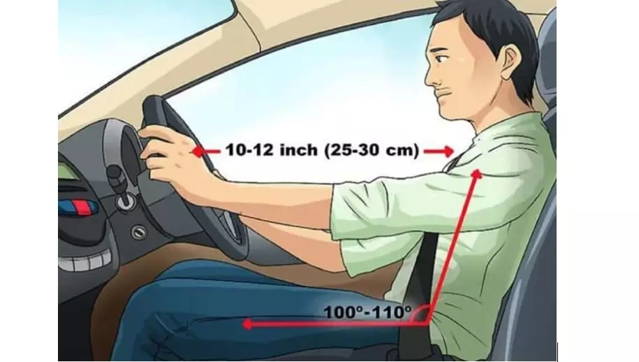 Những bước l&agrave;m quen xe khi l&aacute;i một chiếc &ocirc; t&ocirc; mới