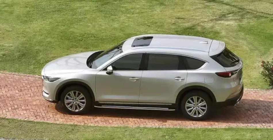 Đánh giá đầy đủ Mazda CX-8 2023