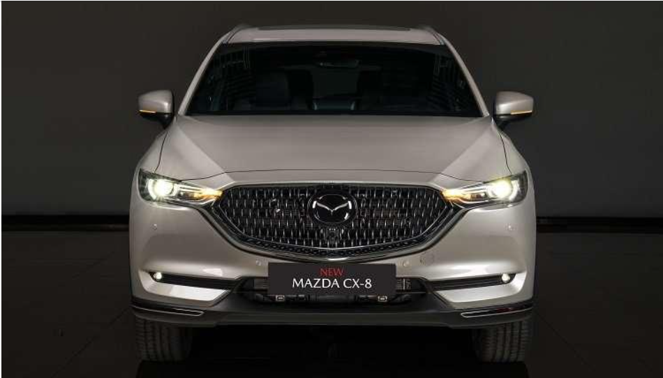 Đánh giá đầy đủ Mazda CX-8 2023