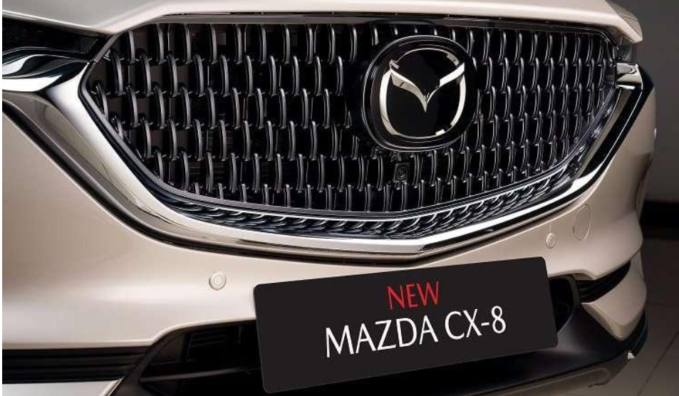 Đánh giá đầy đủ Mazda CX-8 2023