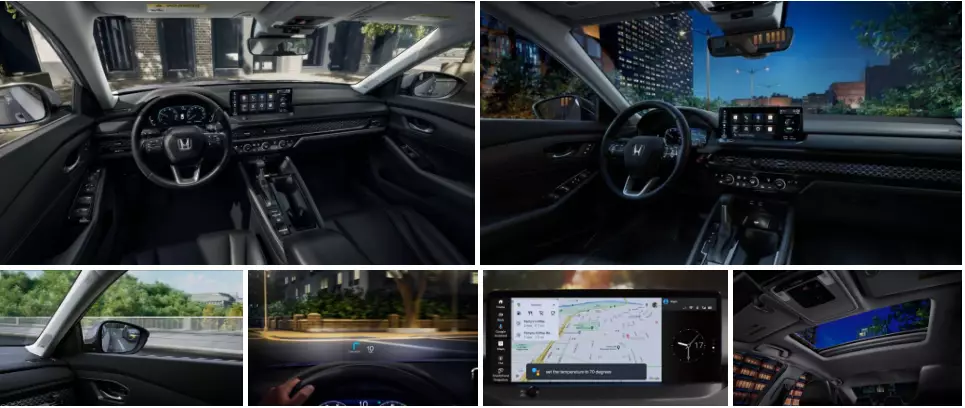 Honda Accord 2023
