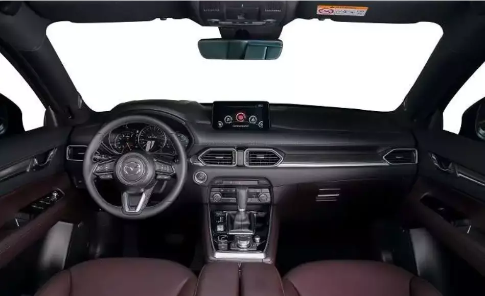 Đánh giá đầy đủ Mazda CX-8 2023