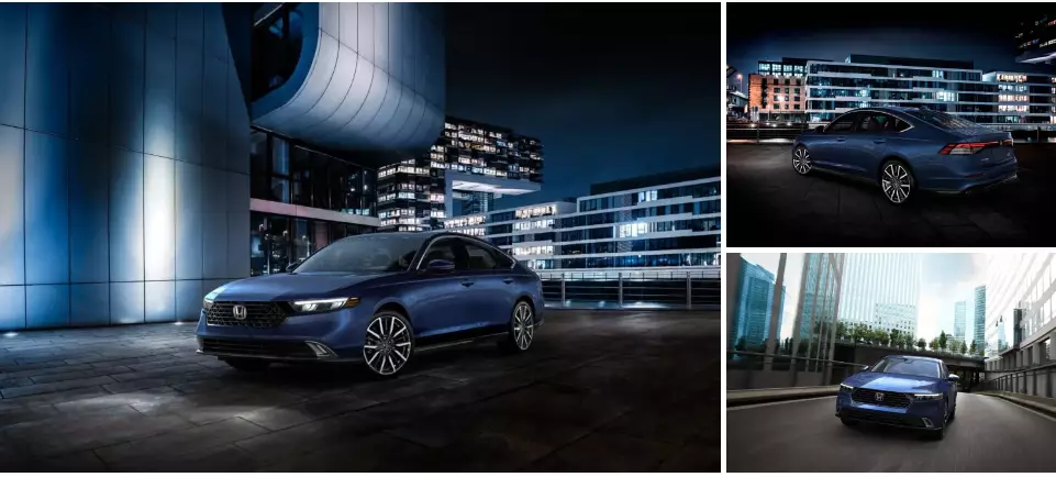 Honda Accord 2023