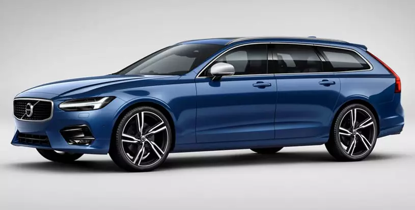 Xe Volvo: Hãng xe sang an toàn nhất thế giới.