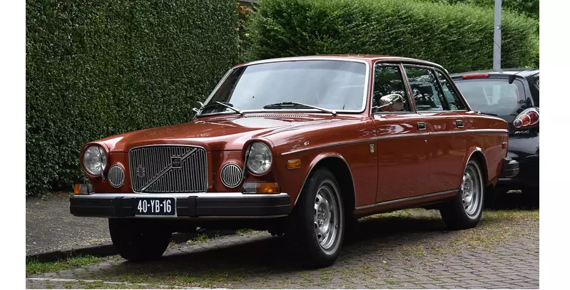 Xe Volvo: Hãng xe sang an toàn nhất thế giới.