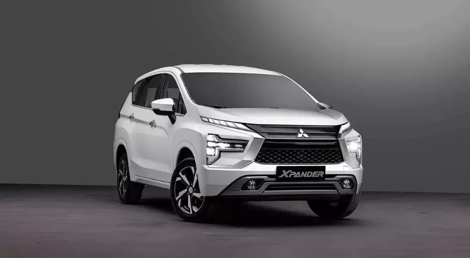 Mitsubishi Xpander 2022 