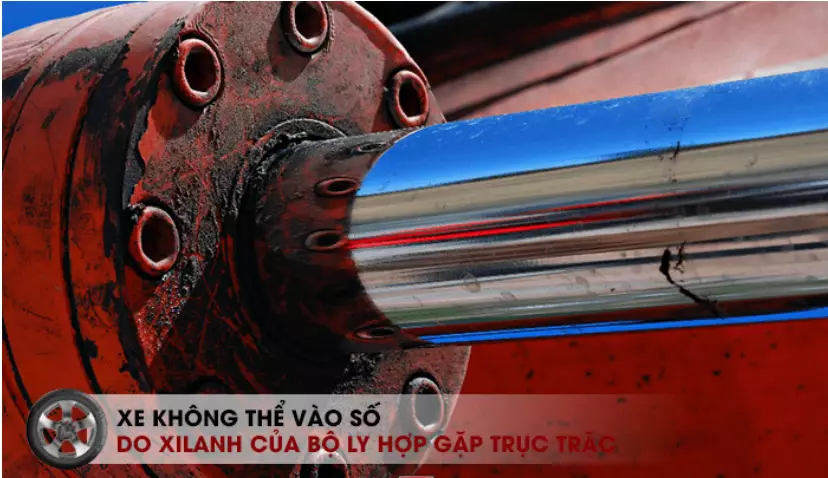  Những nguyên nhân khiến xe ô tô không vào được số